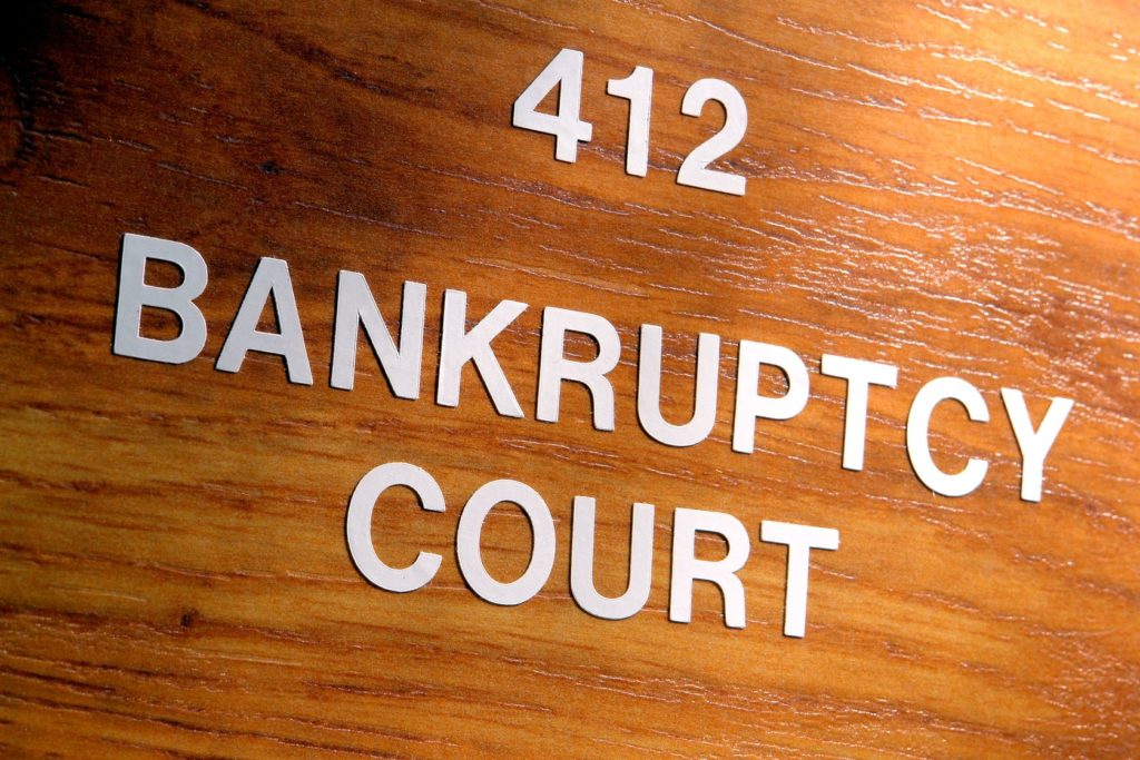 file bankruptcy in Oklahoma